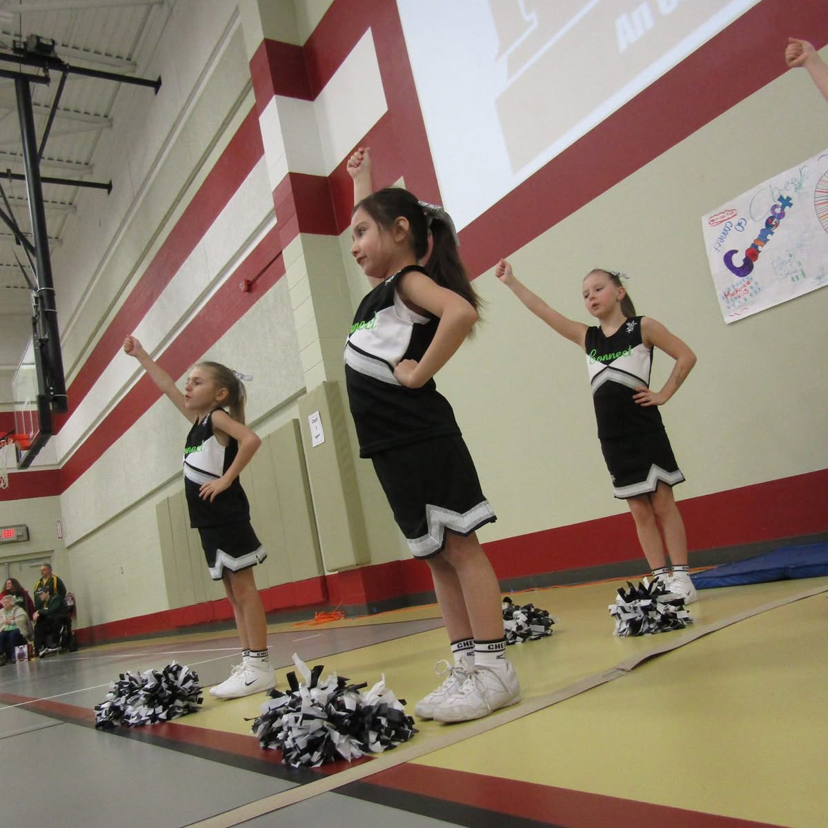 Cheerleading